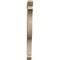 Ekena Millwork Funston Slat Smooth Bracket, Douglas Fir, 3 1/2"W x 32"D x 44"H BKT04X32X44FST06SDF - alternate 2